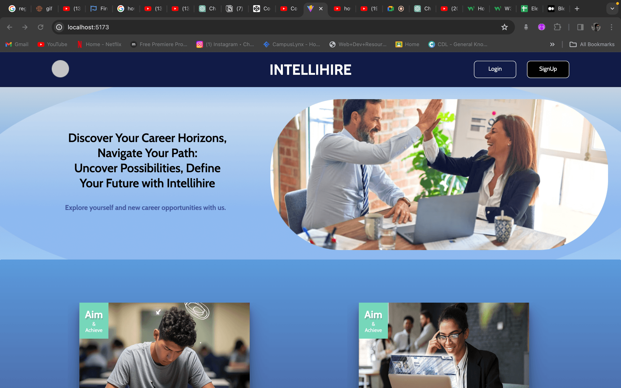 IntelliHire
